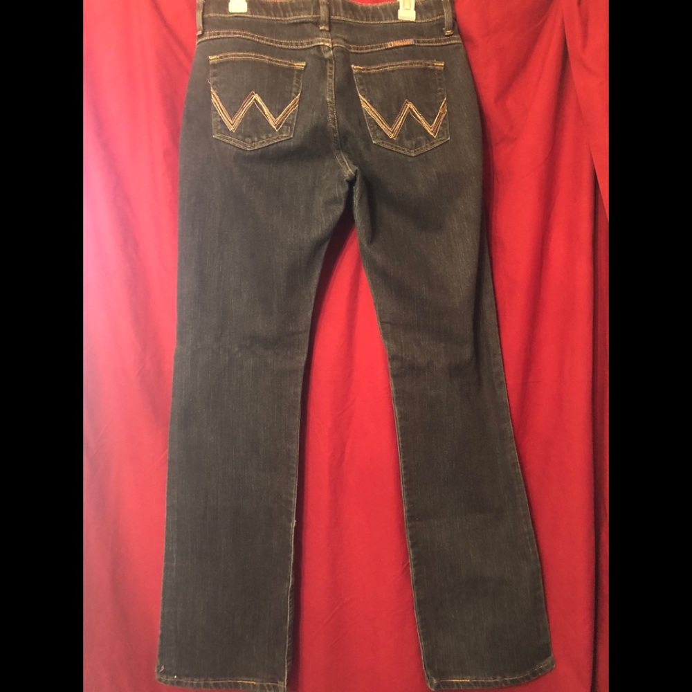 New Wrangler QBaby Jeans